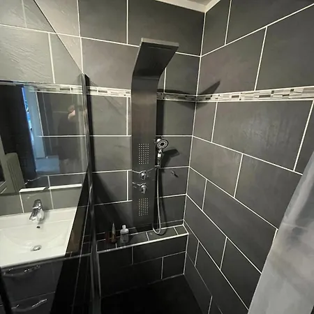 Climatisé Avec Extérieur Apartamento