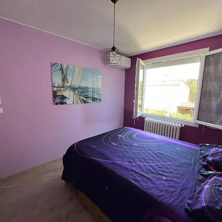 Daire Climatise Avec Exterieur