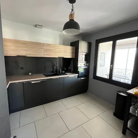 Climatisé Avec Extérieur Apartamento *