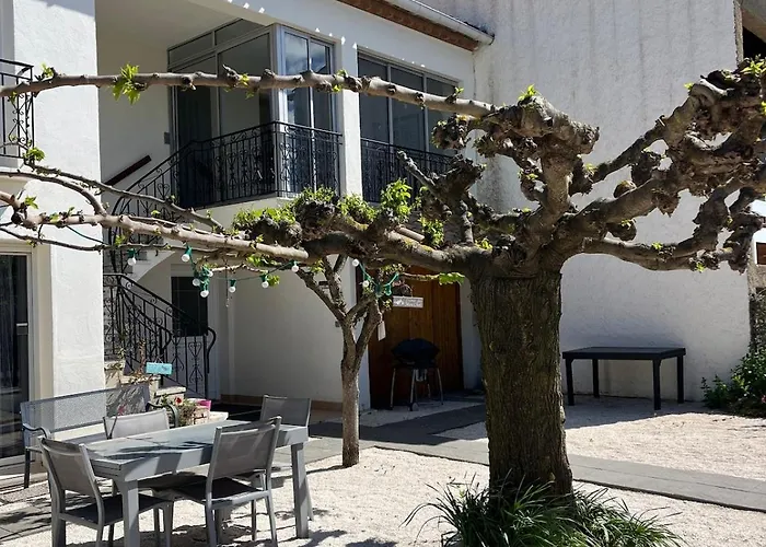 Apartamento Climatise Avec Exterieur