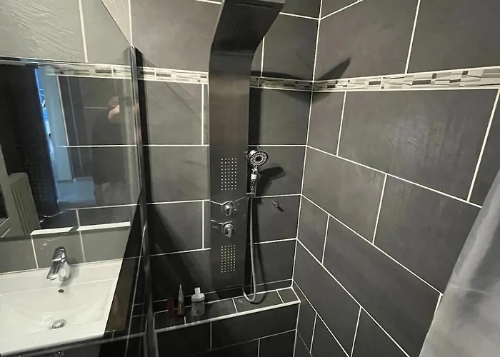 Climatise Avec Exterieur Apartamento