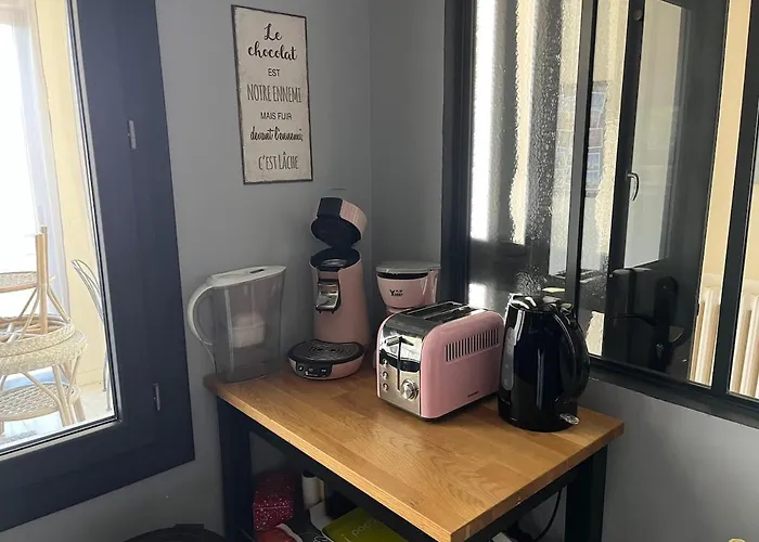 Apartamento Climatise Avec Exterieur *