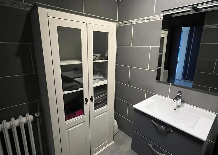 Climatisé Avec Extérieur Appartement