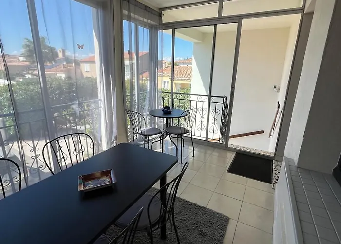 Climatisé Avec Extérieur Appartement